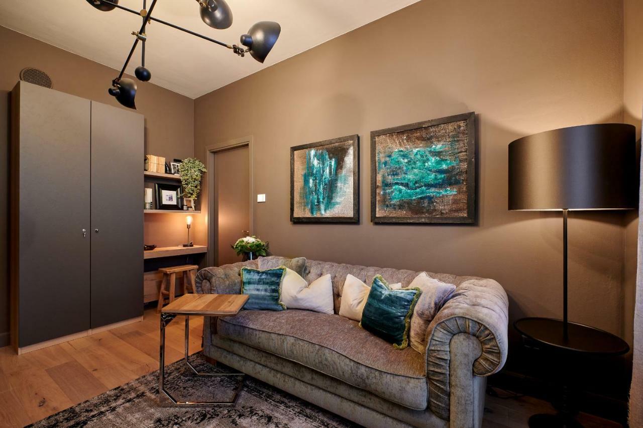 My Home For You - Tasso Style Apartment Bérgamo Exterior foto