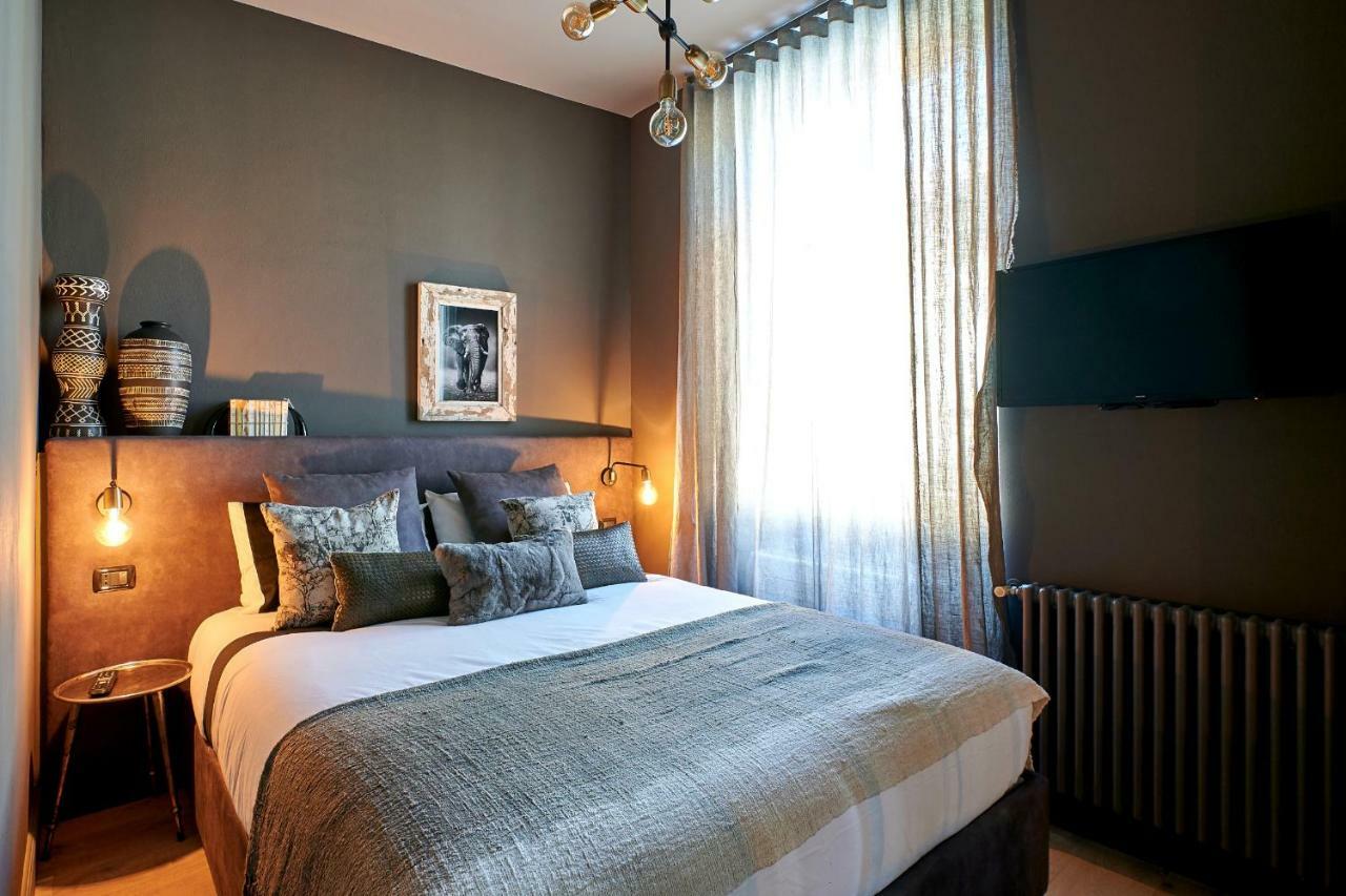 My Home For You - Tasso Style Apartment Bérgamo Exterior foto