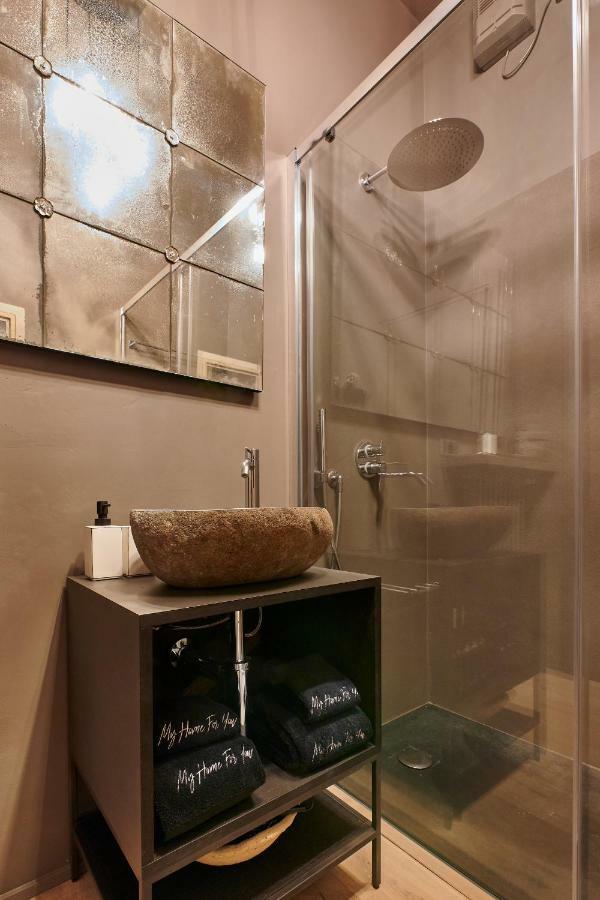My Home For You - Tasso Style Apartment Bérgamo Exterior foto